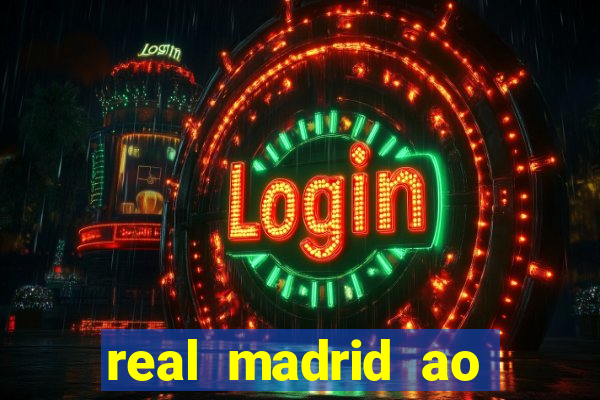 real madrid ao vivo multicanais